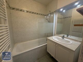  Appartement à louer 3 pièces 72 m²
