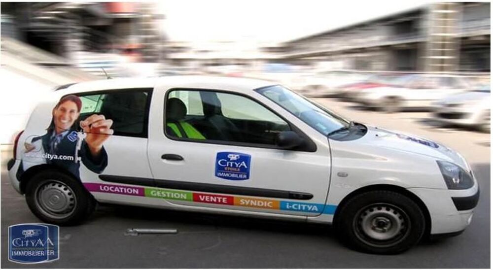 location Parking / Garage Aubervilliers (93300)