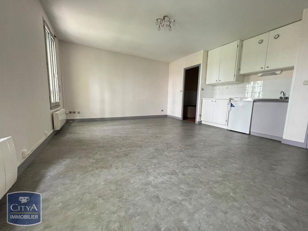 location Appartement - 1 pièce(s) - 33 m² Bourges (18000)