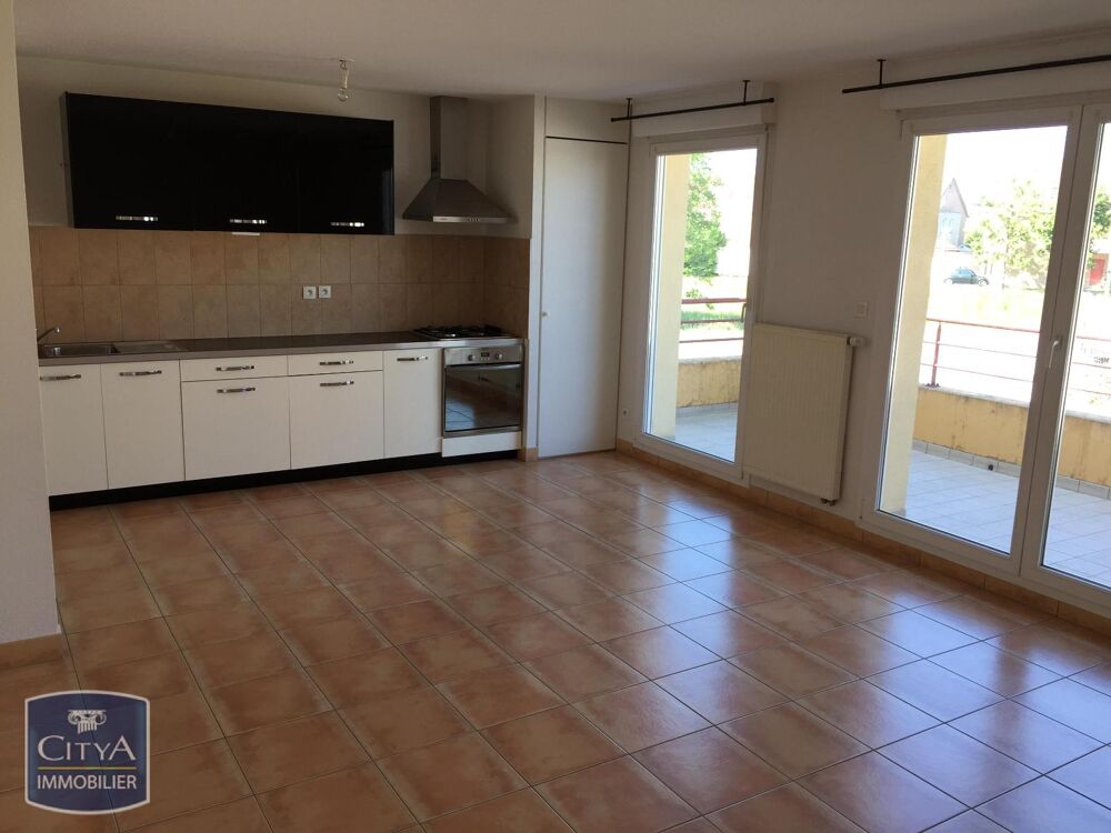 location Appartement - 2 pièce(s) - 50 m² Colmar (68000)