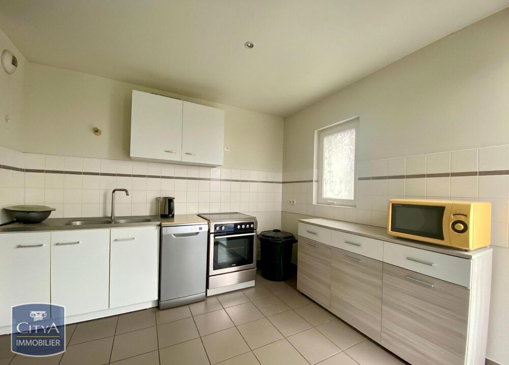 location Appartement - 4 pièce(s) - 107 m² Saint-Pierre-des-Corps (37700)