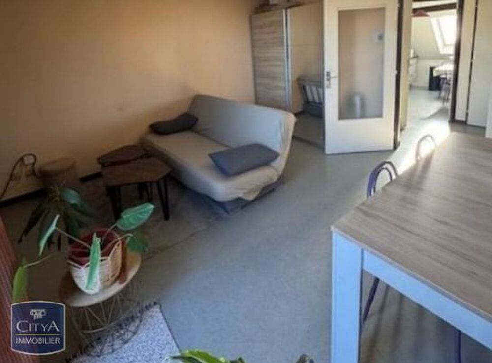 location Appartement - 2 pièce(s) - 52 m² Le Bourget-du-Lac (73370)