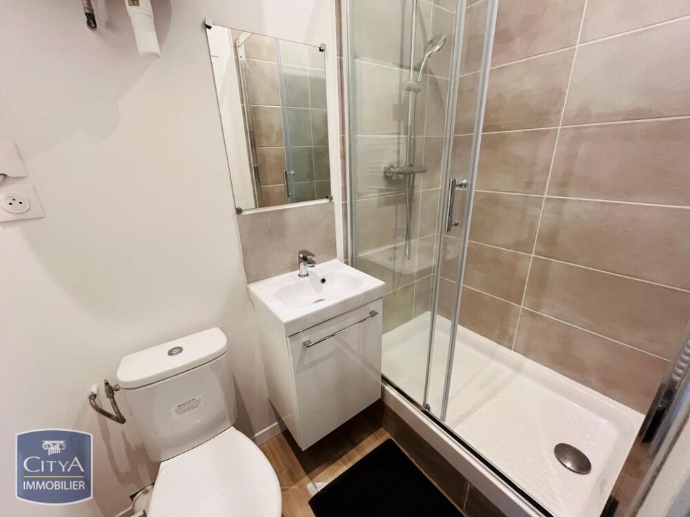 location Appartement - 1 pièce(s) - 18 m² Lille (59000)