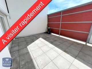  Appartement à louer 3 pièces 68 m²