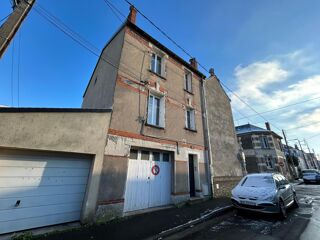  Appartement � louer 3 pi�ces 56 m�