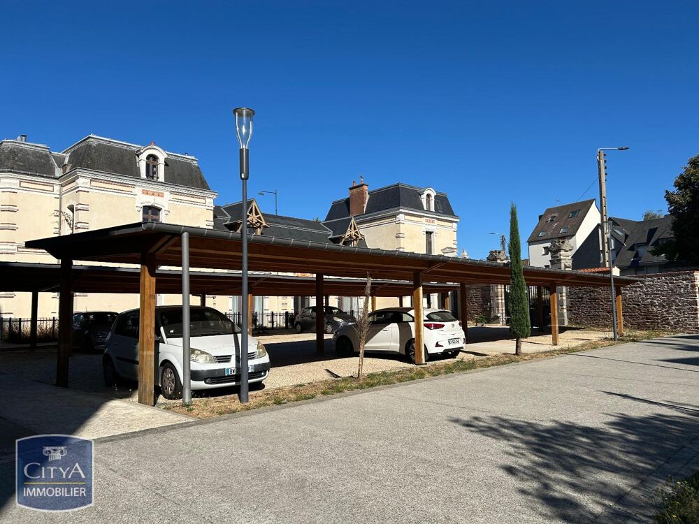 location Parking / Garage Rennes (35000)