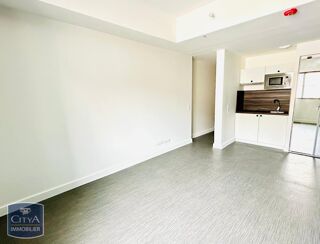 Appartement à louer 1 pièce 29 m²