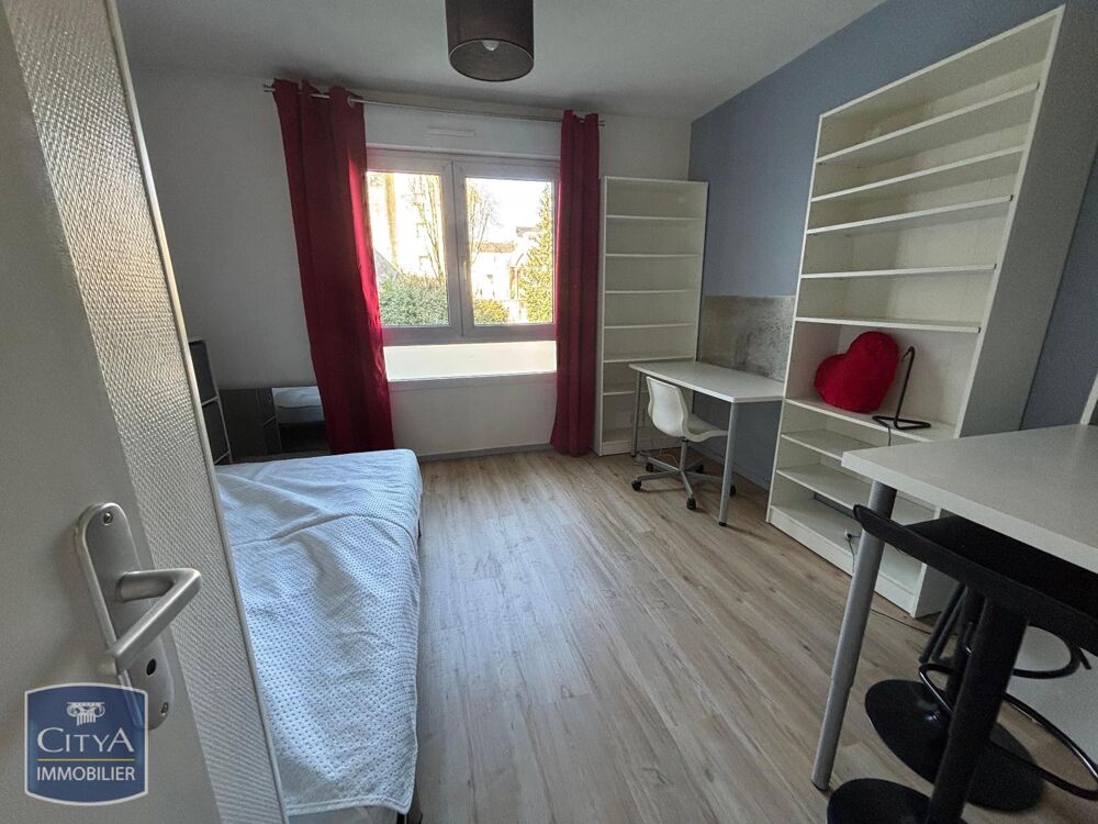 Ile de Nantes - À LOUER : Appartement T1 situé dans le q....