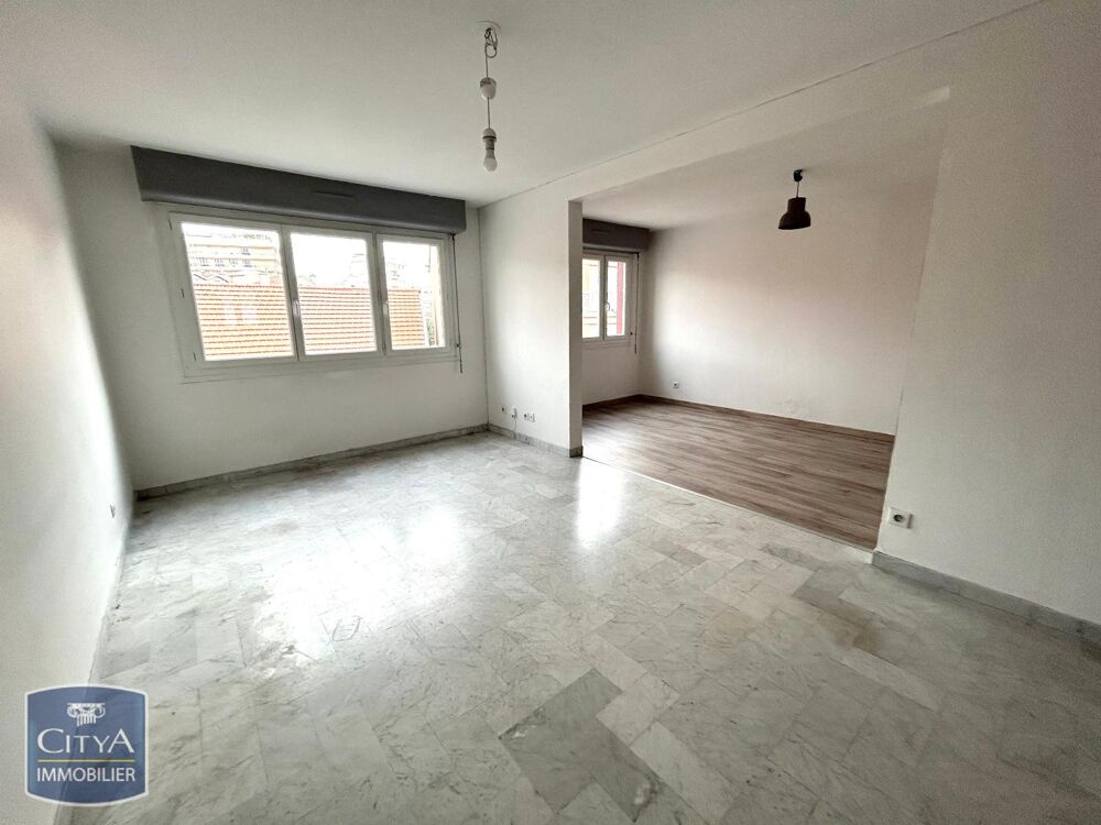 À LOUER : Appartement T3 situé à Saint-Étienne, dans le ....