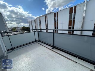  Appartement à louer 2 pièces 44 m²