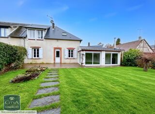  Maison à louer 4 pièces 90 m²