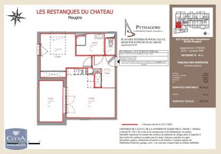 location Appartement - 2 pièce(s) - 42 m² Mougins (06250)