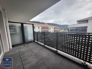  Appartement à louer 2 pièces 40 m²