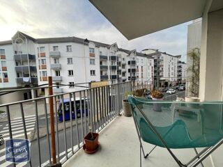  Appartement à louer 2 pièces 48 m²