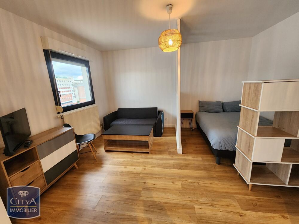 location Appartement - 1 pièce(s) - 31 m² Le Mans (72000)