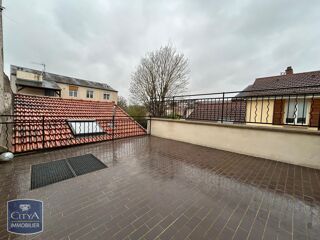  Appartement � louer 4 pi�ces 101 m�