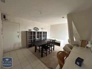  Appartement à louer 1 pièce 29 m²