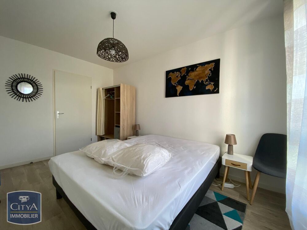 location Appartement - 2 pièce(s) - 46 m² La Baule-Escoublac (44500)