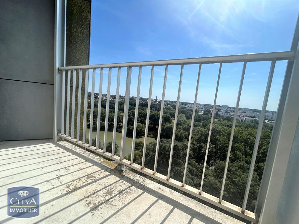location Appartement - 2 pièce(s) - 49 m² Nantes (44200)