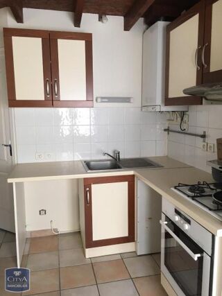  Appartement à louer 2 pièces 28 m²