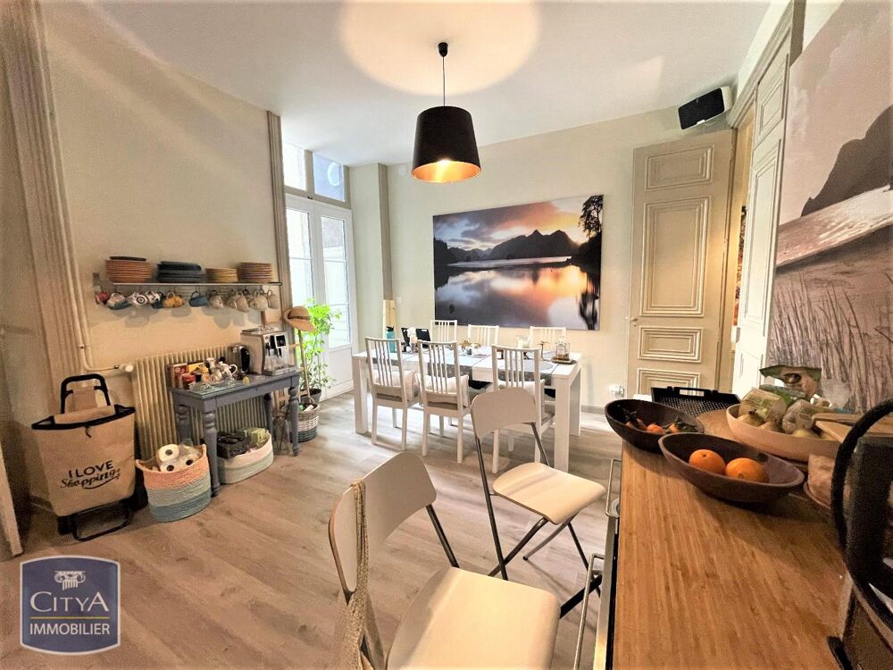 location Appartement - 5 pièce(s) - 139 m² Clermont-Ferrand (63000)