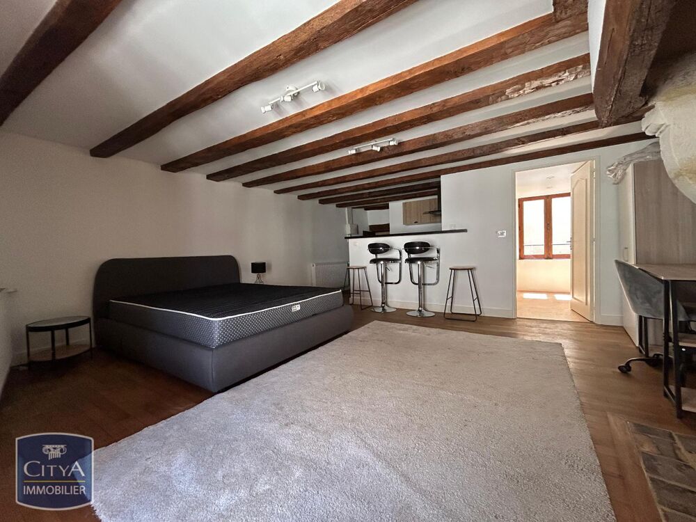 location Appartement - 1 pièce(s) - 36 m² Poitiers (86000)