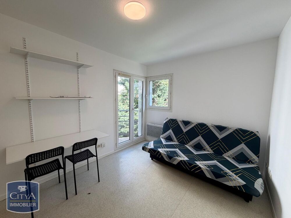 location Appartement - 1 pièce(s) - 17 m² Grenoble (38000)