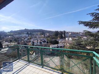  Appartement � louer 4 pi�ces 81 m�