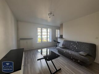  Appartement à louer 1 pièce 27 m²