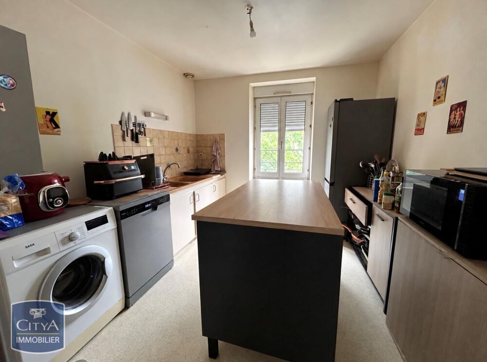 location Appartement - 5 pièce(s) - 88 m² Alençon (61000)