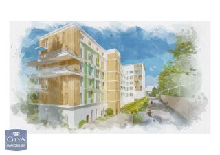  Appartement à louer 3 pièces 78 m²