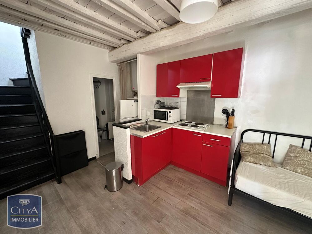 location Appartement - 2 pièce(s) - 36 m² Nîmes (30000)