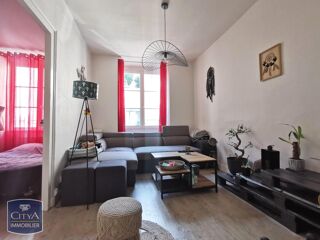 location Appartement - 2 pièce(s) - 40 m² Blois (41000)