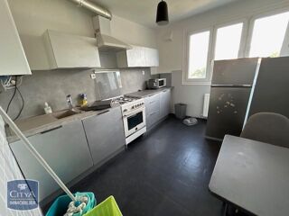  Appartement à louer 3 pièces 54 m²