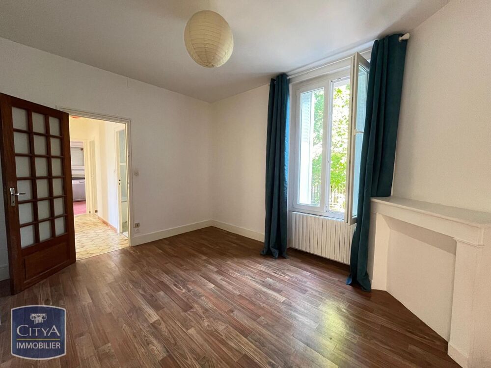 location Maison - 5 pièce(s) - 117 m² Vierzon (18100)