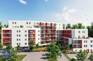  Appartement à louer 1 pièce 35 m²