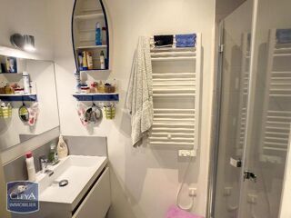  Appartement à louer 1 pièce 25 m²
