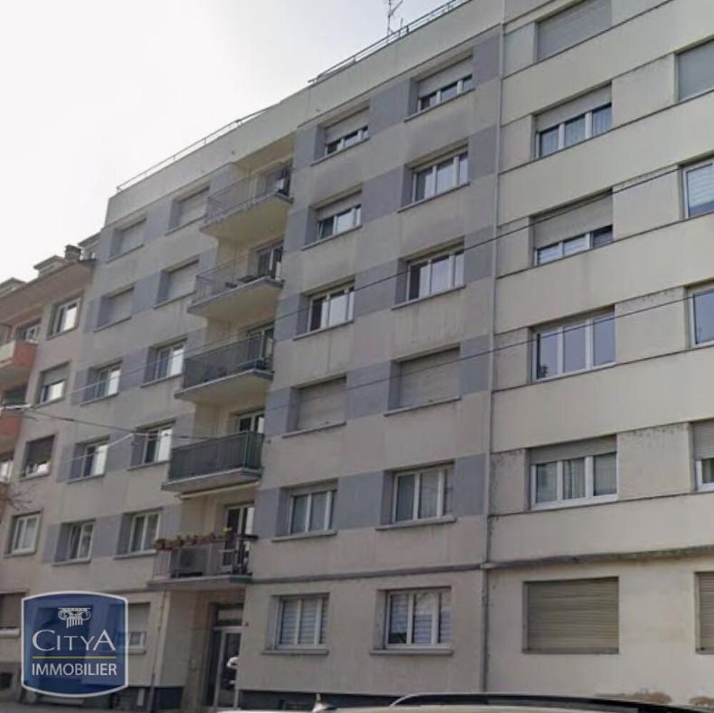 location Appartement - 3 pièce(s) - 74 m² Strasbourg (67100)