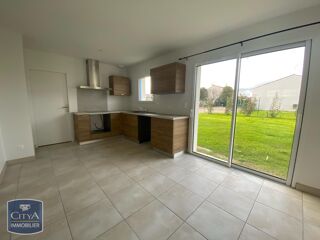  Maison à louer 4 pièces 84 m²