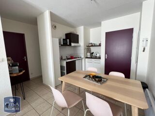  Appartement � louer 1 pi�ce 39 m�
