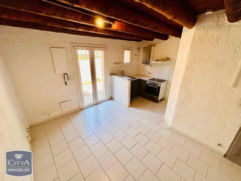   Location Appartement Appartement - 2 pièce(s) - 35 m²