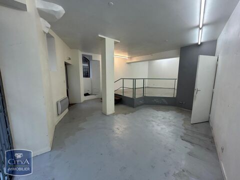 À LOUER : Découvrez ce charmant local professionnel s... 275 19000 Tulle