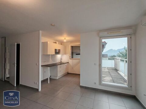   Location Appartement Appartement - 1 pièce(s) - 34 m²