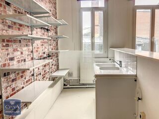  Appartement à louer 1 pièce 41 m²