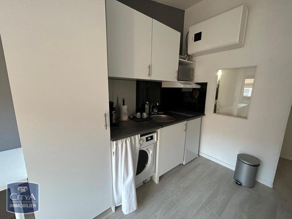 location Appartement - 1 pièce(s) - 14 m² Toulouse (31000)