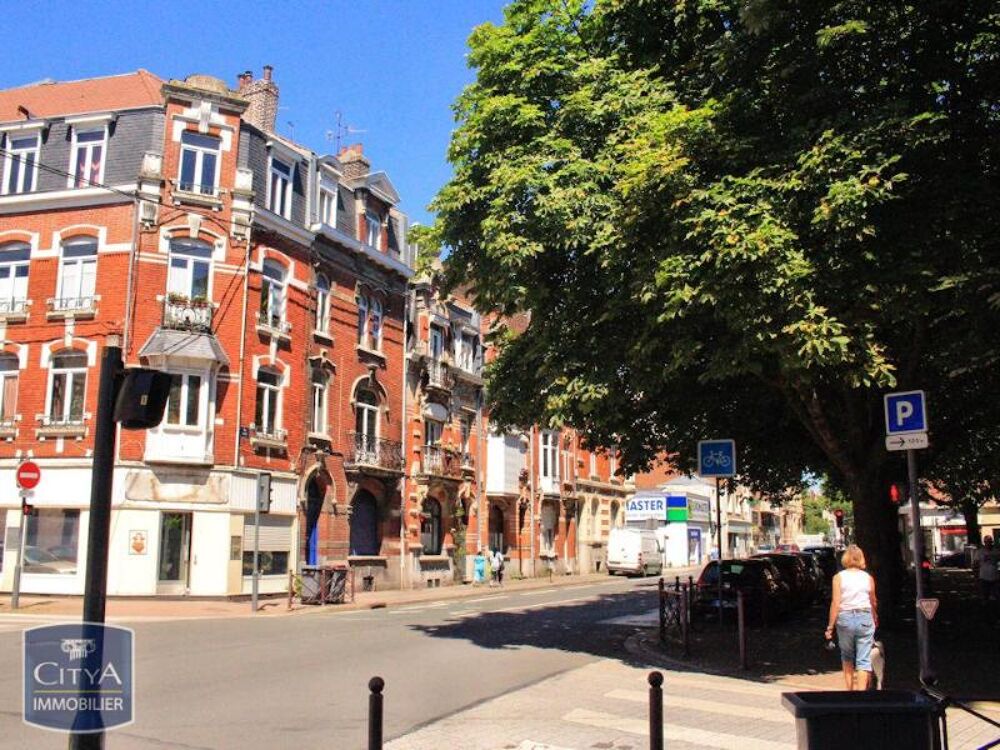 location Parking / Garage Lille (59000)