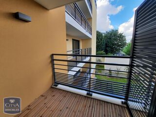  Appartement à louer 1 pièce 27 m²