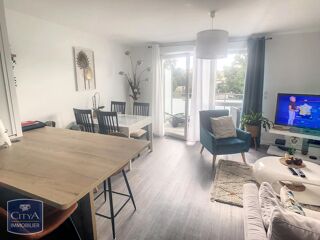 Appartement à louer 3 pièces 62 m²