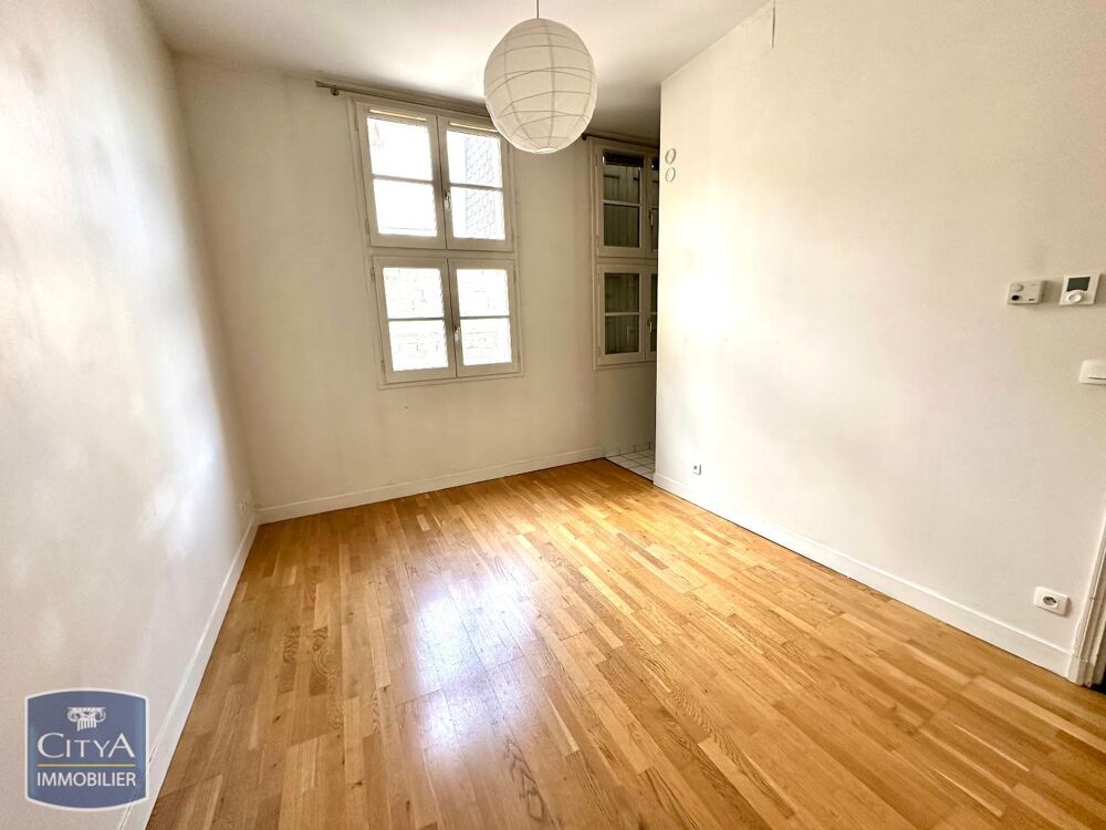 location Appartement - 1 pièce(s) - 21 m² Rouen (76000)