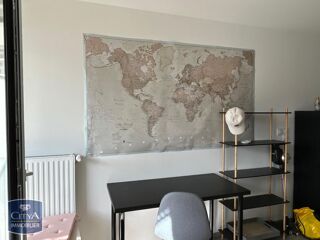  Appartement � louer 1 pi�ce 22 m�